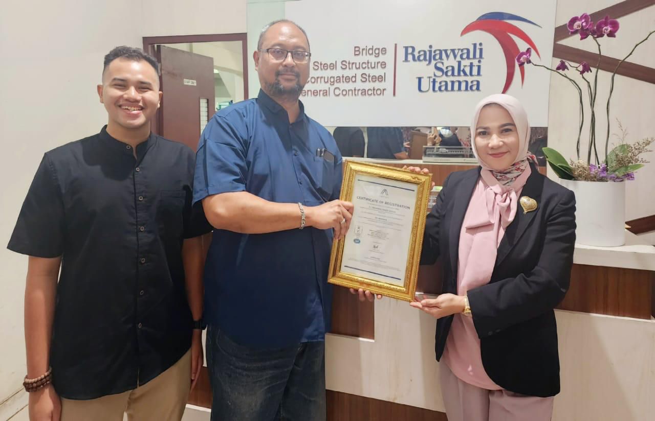 TENDER KONSTRUKSI MEWAJIBKAN KONTRAKTOR PUNYA ISO 37001:2016